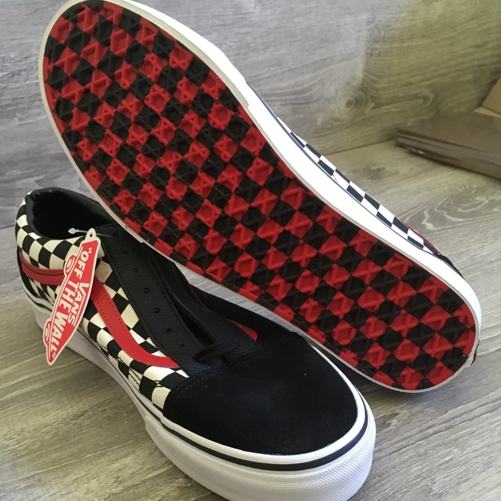 Vans Old Skool Sz 12 mens